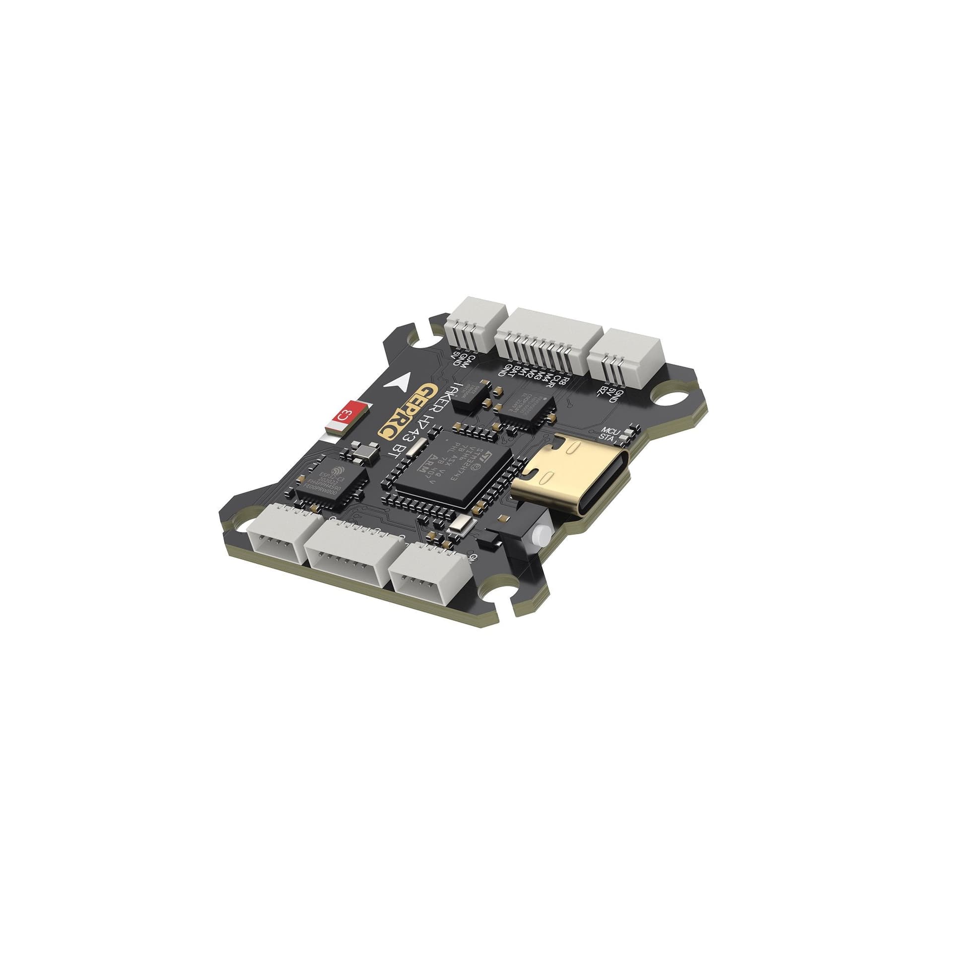 GEPRC TAKER H743 30x30 BT Flight Controller for fpv drones 3