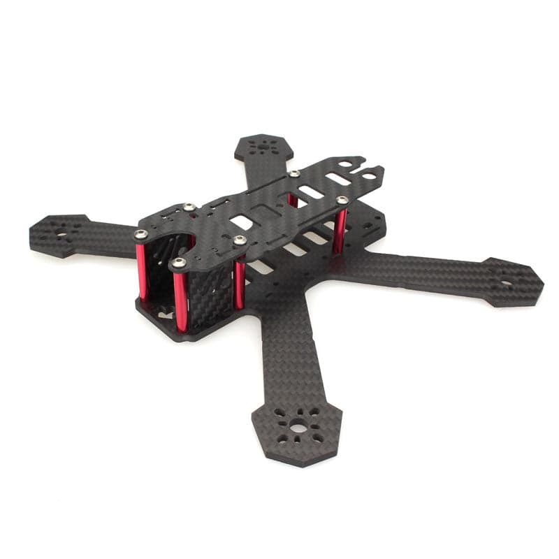 EMAX Nighthawk HX (200mm) frame for fpv drones 4