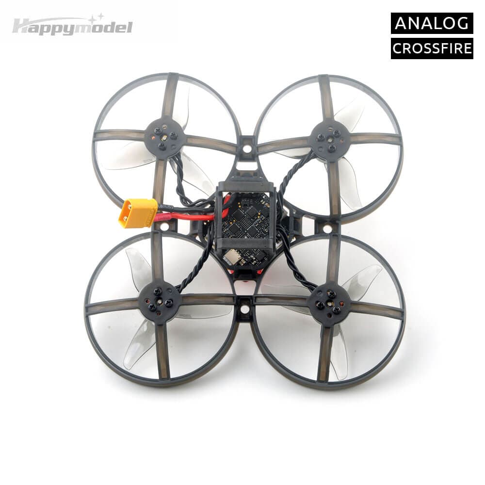 Happymodel Mobula8 - Analog - Crossfire for fpv drones 4