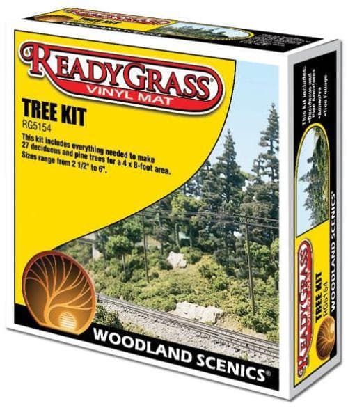 Woodland Scenics RG5161 N/HO ReadyGrass Mat Adhesive Train Scenery for fpv drones 1