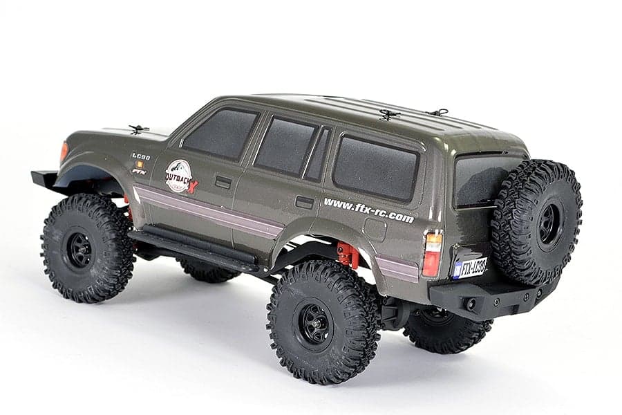 FTX Outback Mini X C : Trail Crawler RTR [SL4] for fpv drones 3