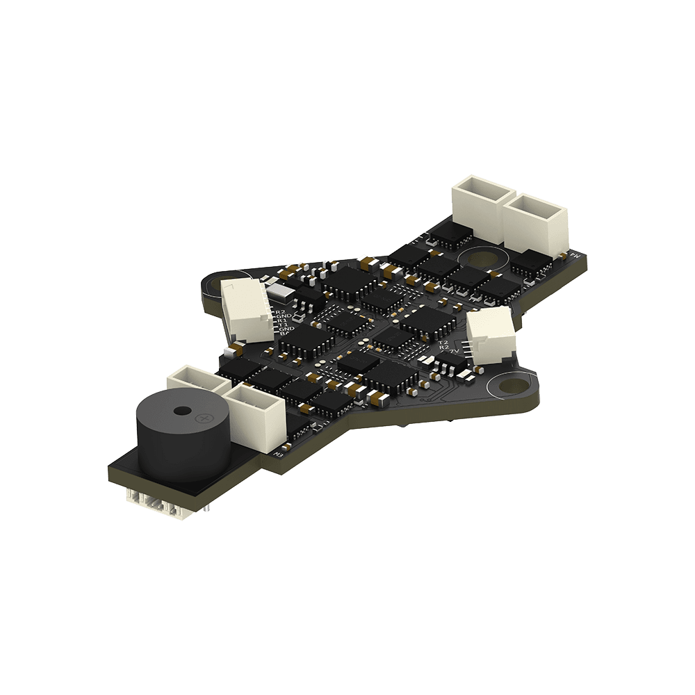 Defender 16/20 F411 AIO Flight Controller for fpv drones 7