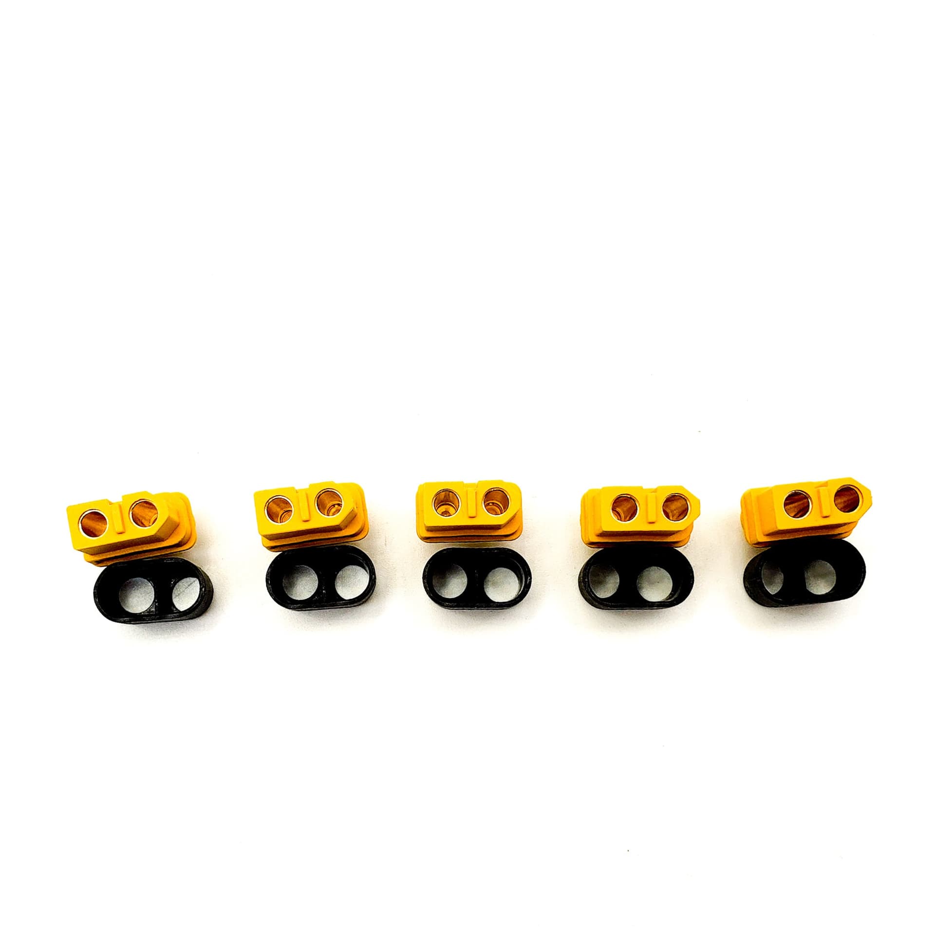Amass XT60H Connector (5PCs) - Female for fpv drones 2