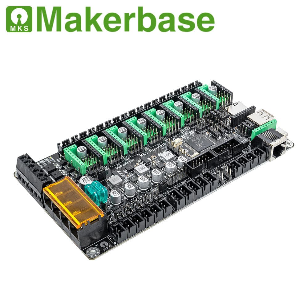 MKS Monster8 V2.0 3D printer motherboard for fpv drones 5