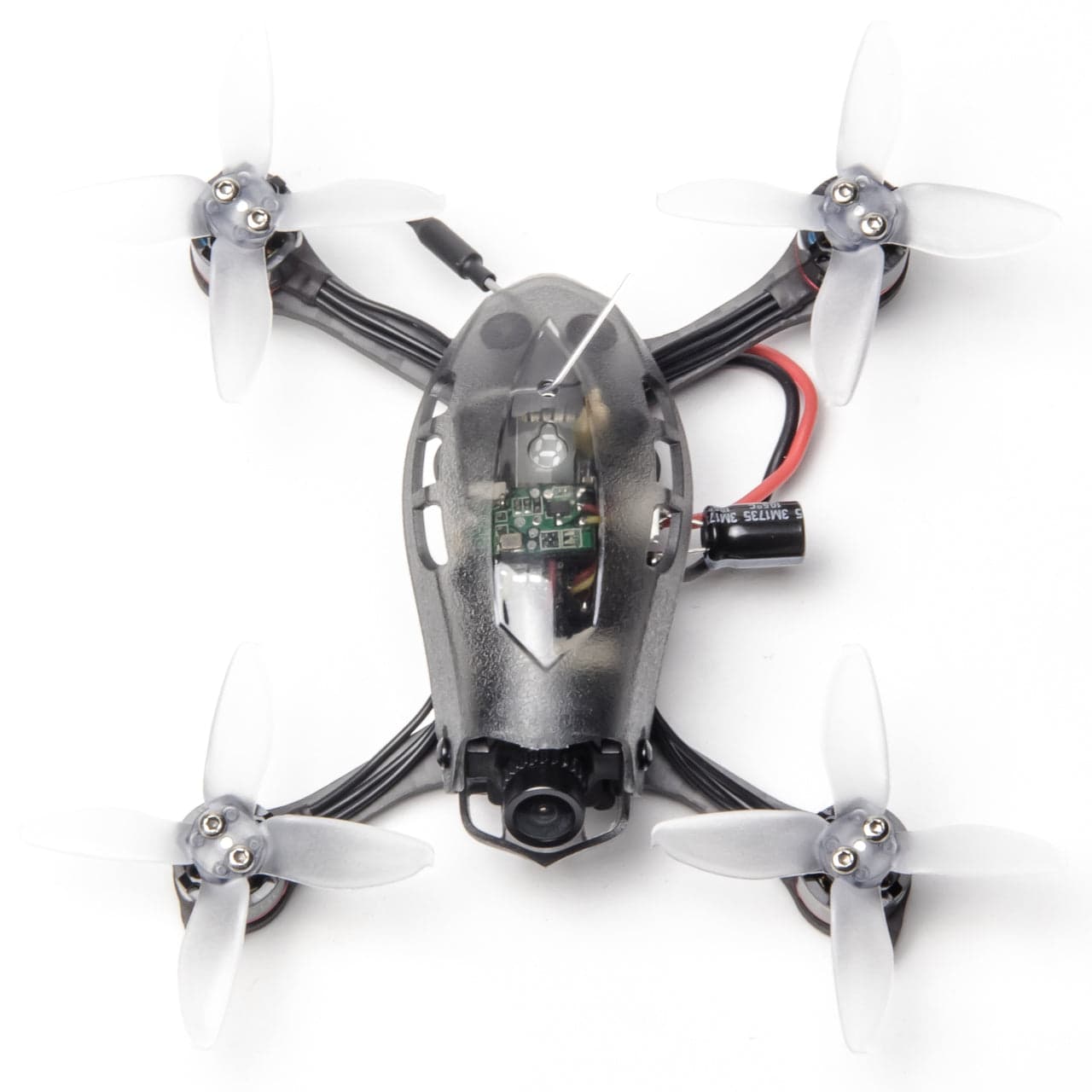 Emax Babyhawk-R RACE(R) Edition 112mm F3 Magnum Mini 5.8G FPV Racing RC Drone 3S-4S BNF for fpv drones 1