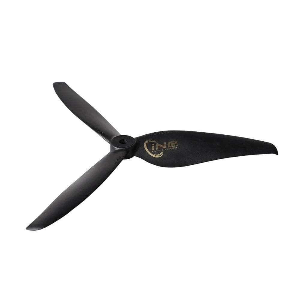 T-Motor 7546-3 / 7.5" Tri-Blade Cinelifter/Macro FPV Drone Props (2 Pack) - Black for fpv drones 1