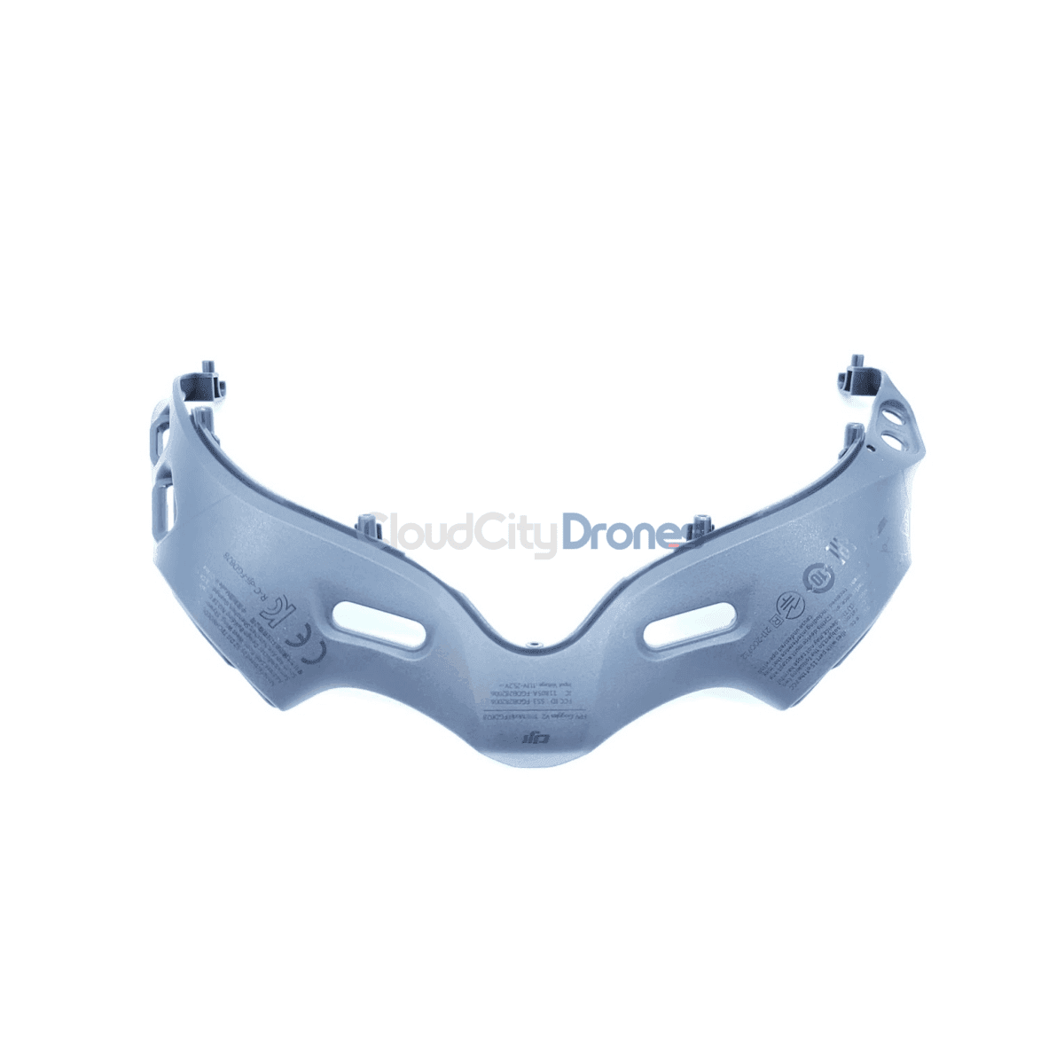 DJI FPV Goggles V2 Bottom Shell for fpv drones
