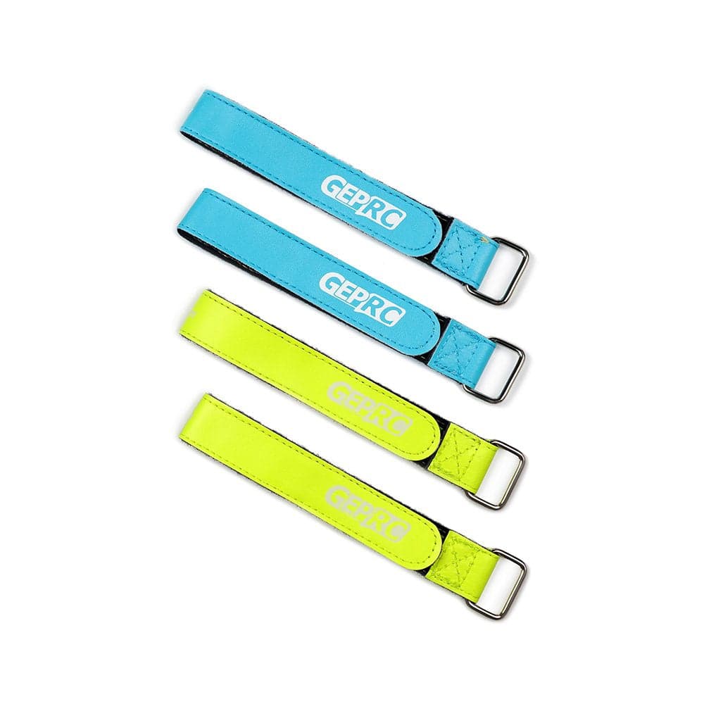GEPRC 20x250mm Battery Strap - 5Pcs. Choose Color for fpv drones