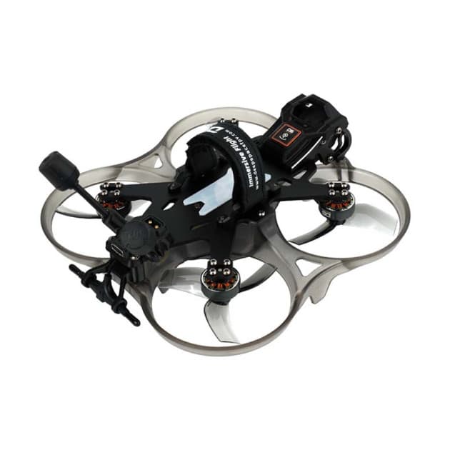 DeepSpace Stellar 25 Cinewhoop drone with DJI O4 Pro and GPS for fpv drones 1