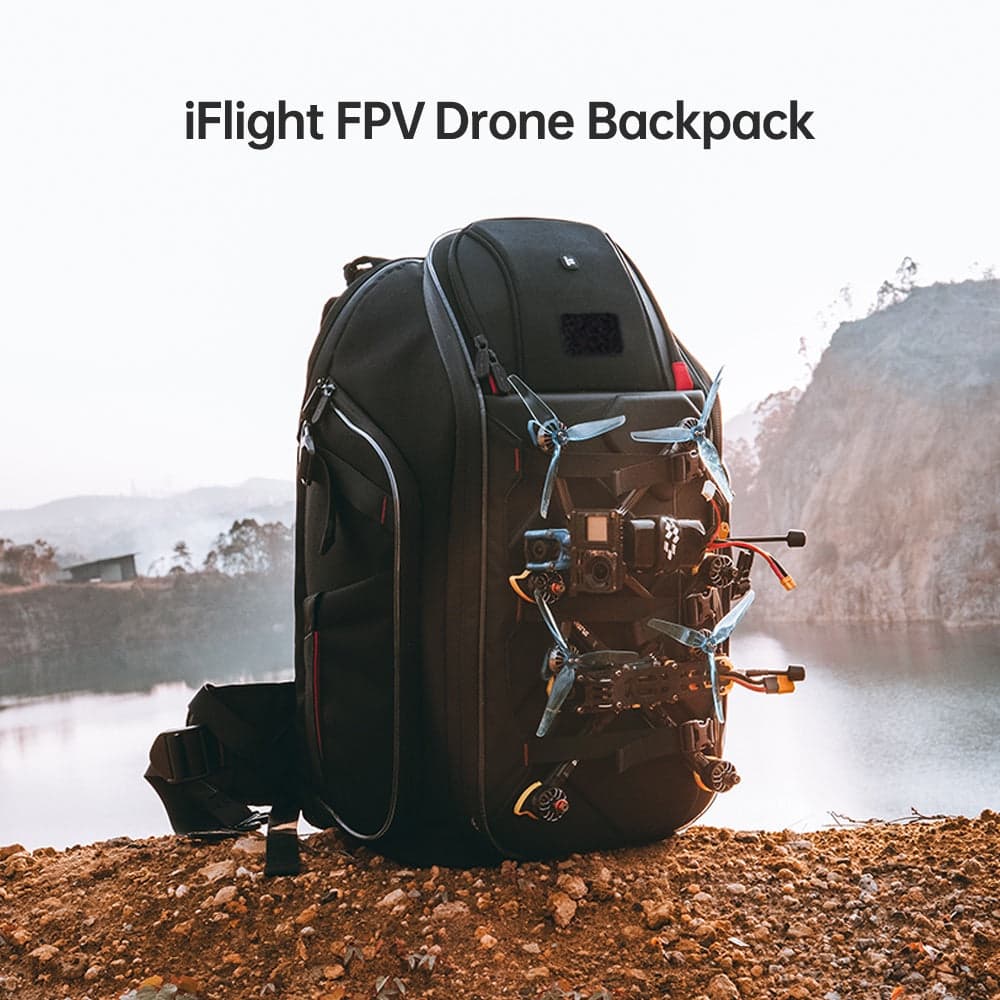 iFlight FPV Drone Backpack V2 for fpv drones 1
