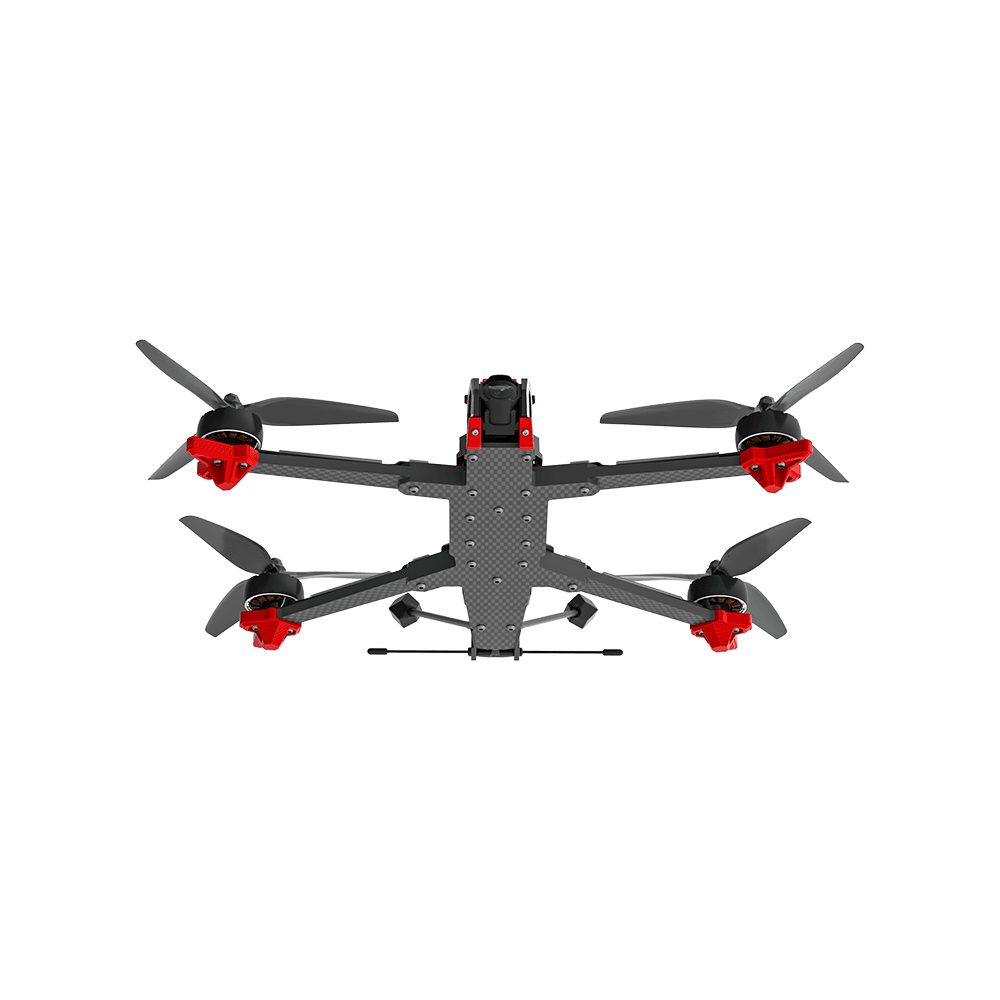 iFlight CineLR 7 BNF DJI O4 Pro + GPS for fpv drones 6