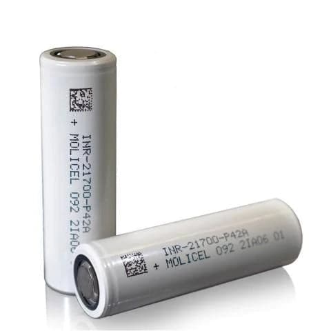 Schwifty Longrange Cell - P42A 21700 Li-Ion 4200mah for fpv drones