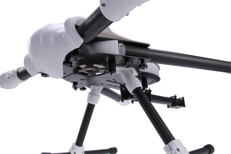EMAX ★Trooper Q700 700mm 4-Axis Folding Alien X8 Quadcopter Frame Kit 30mm Arm for fpv drones 2