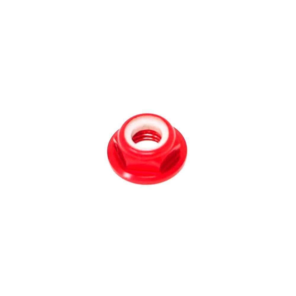 M5 Low Profile Prop Nut w/ Flange (1PC) - Choose Your Color for fpv drones 3