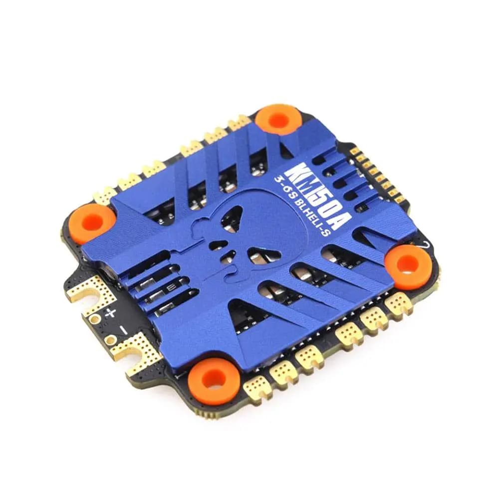SkyStars Kramam KM50A 3-6S BLHeli_S 4in1 ESC for fpv drones