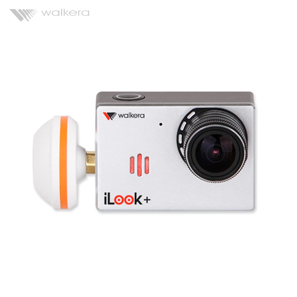 Walkera iLook+ 1080p HD Camera met ingebouwde transmitter for fpv drones