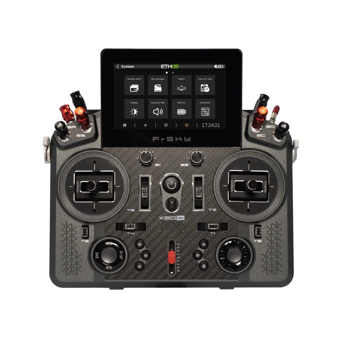 FrSky X20 Pro AeroWing Edition Transmitter for fpv drones 3