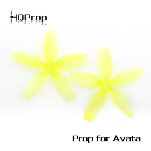 HQProp DT2.9x2.5x5 for DJI Avata - Poly Carbonate (2CW+2CCW) - Choose Color for fpv drones 2
