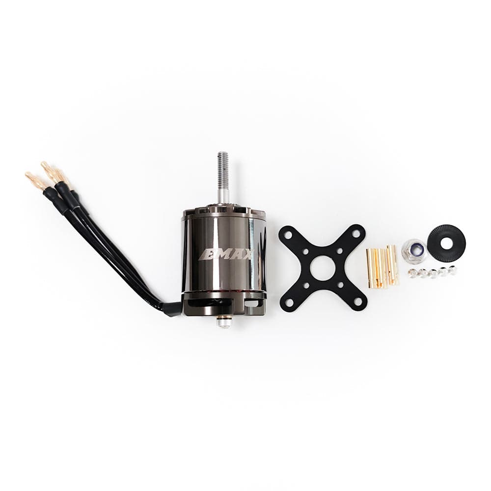 EMAX ECOII 3530 280KV/445KV/520KV/650KV Brushless Drone Motor for 12 Inch-15 Inch FPV Drone Helicopter Freestyle Parts