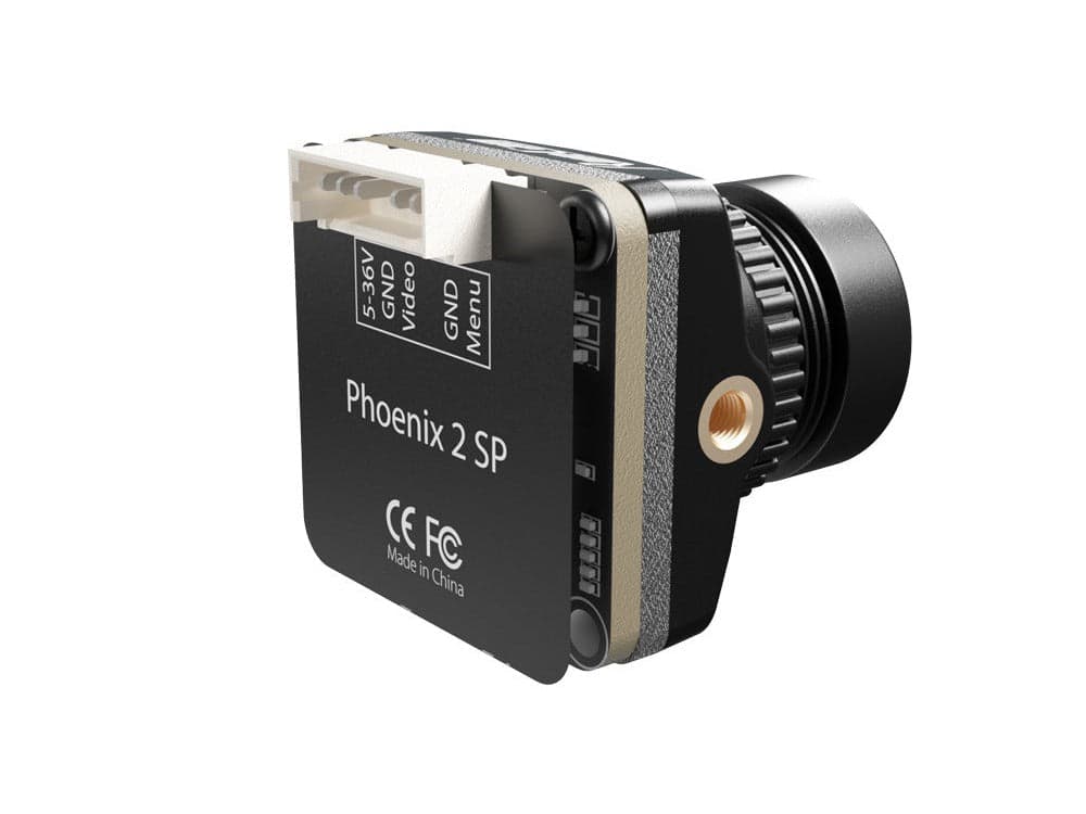RunCam Phoenix 2 SPV4 1500TVL Analog FPV Camera for fpv drones 3