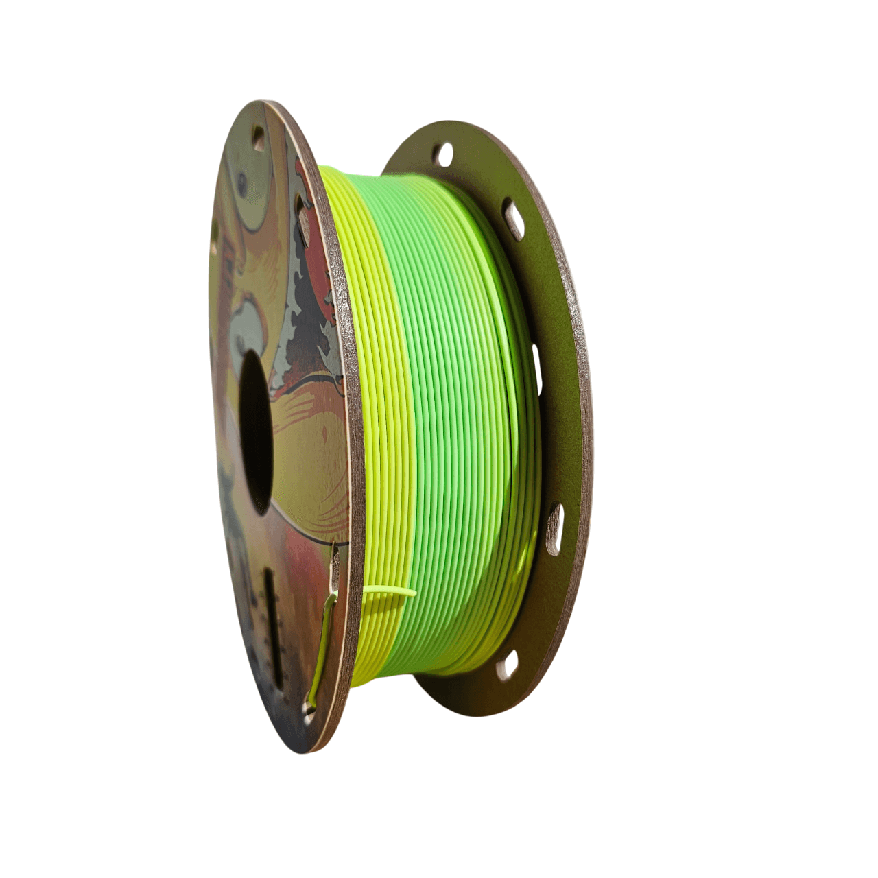 RISING SUN FPV - NOVA Nebula Matte PLA+ FILAMENT 1.75MM 1kg for fpv drones 3