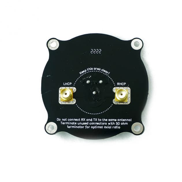 Readytosky Triple Feed Patch Directional Antenna 5.8GHz for fpv drones 2