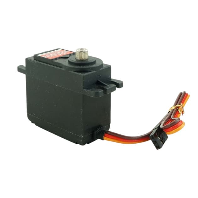 JX Servo PDI-5521MG - 55g/65RPM/20kg 360° servo motor for fpv drones 1