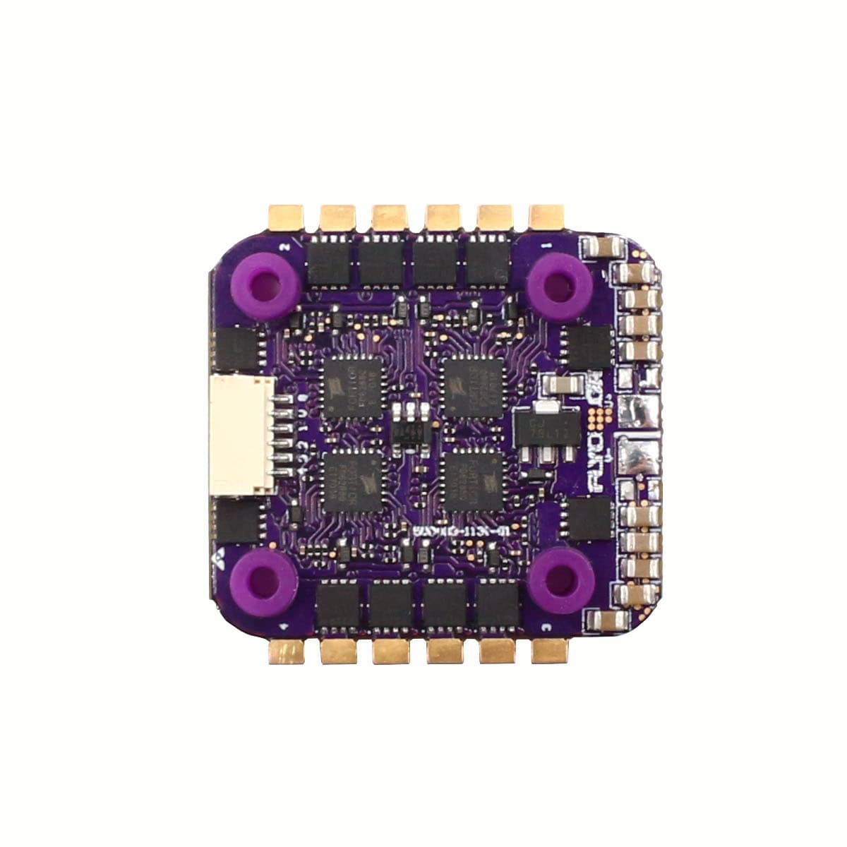 Flycolor S-Tower F4 20A 4in1 ESC (20x20) - Stack for fpv drones 3