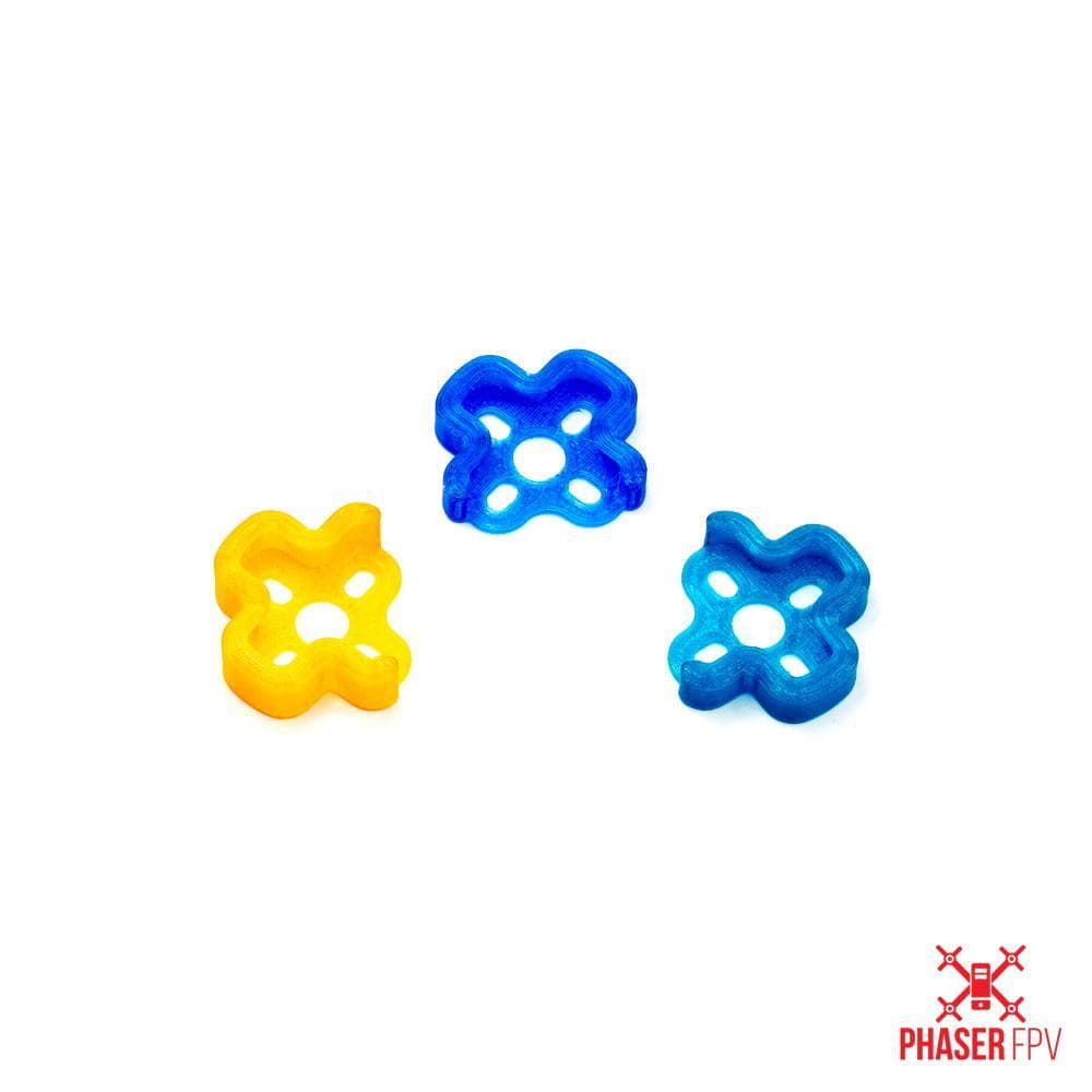 Phaser3D Source One V0.11 Soft Mount Arm Guard Set (4pc) for fpv drones 1