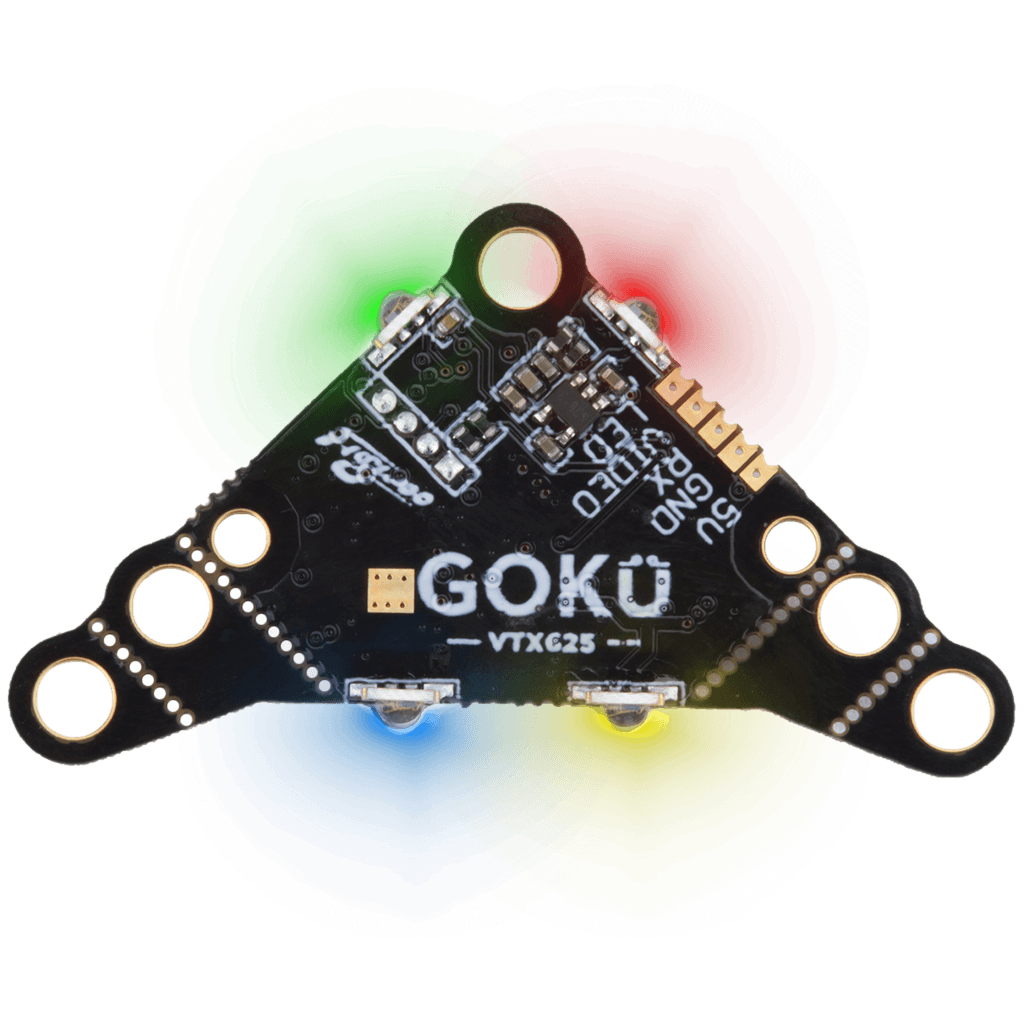 Flywoo Goku VTX625 V2 450mW Nano VTX - UFL for fpv drones 7