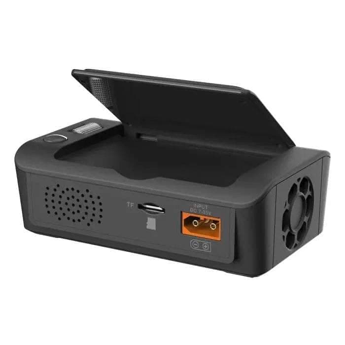 ToolkitRC M9 600W 20A 2-8S DC Multifunctional Charger w/65W USB-C Power Supply for fpv drones 1
