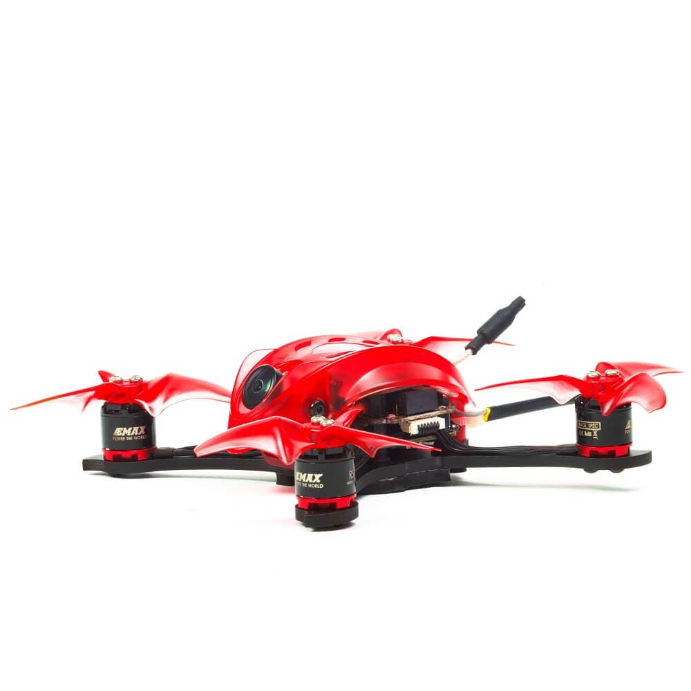 Emax Babyhawk R Pro 120mm F4 Magnum Mini 5.8G FPV Racing RC Drone 2~3S PNP for fpv drones 5