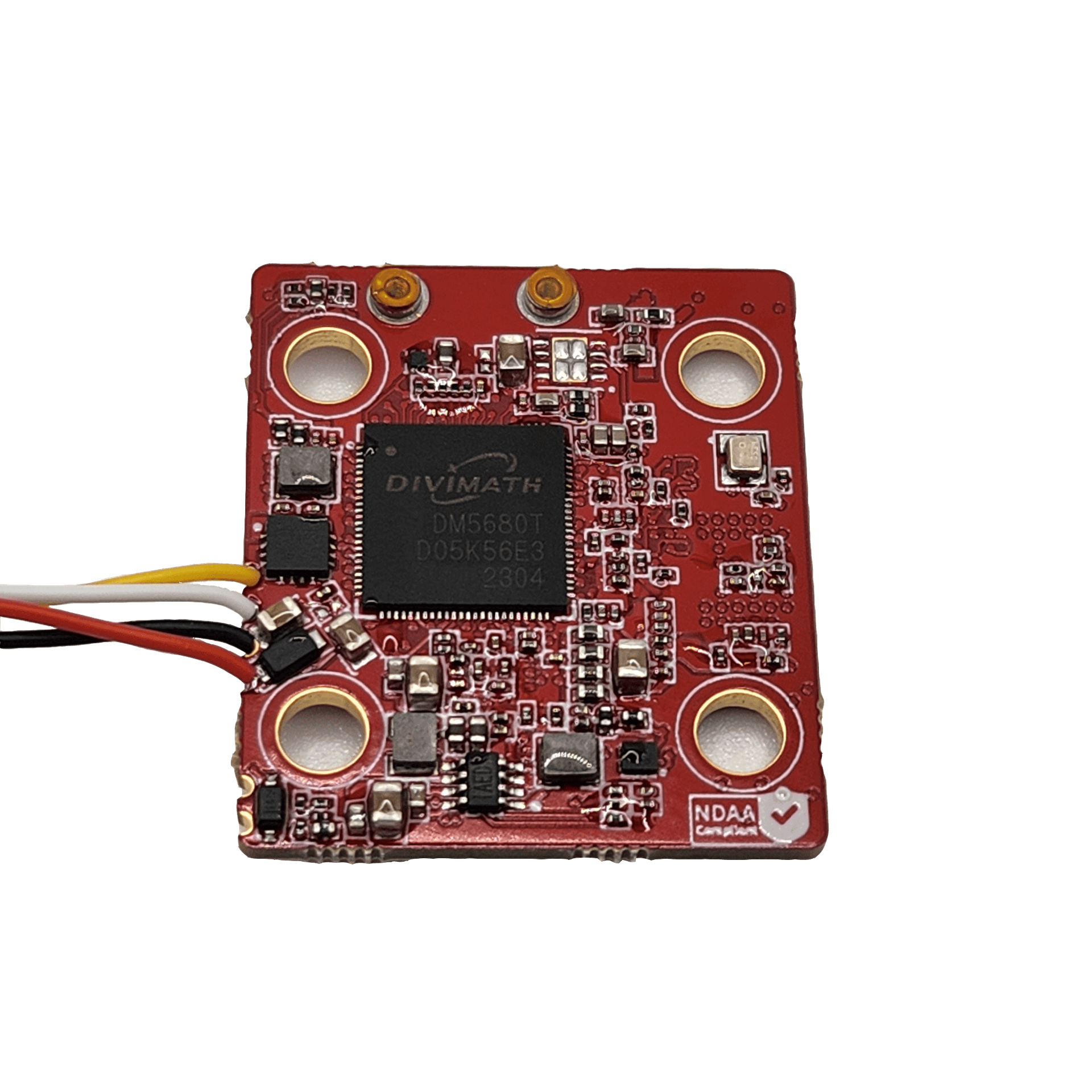 Divimath Race VTX for fpv drones 1