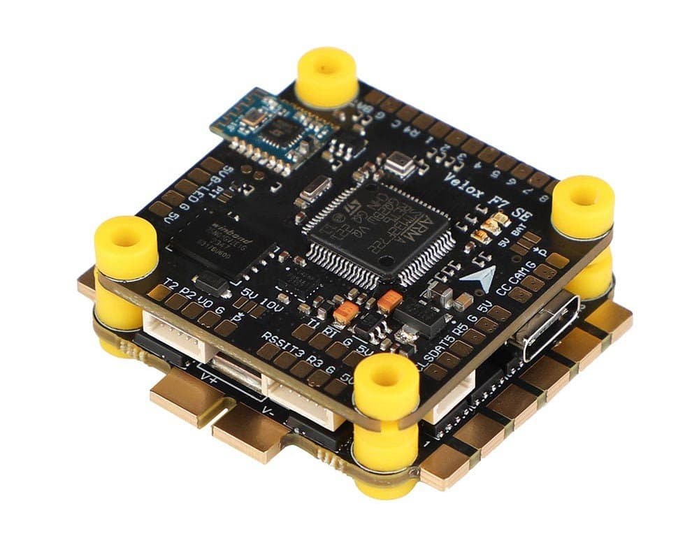 iFlight Nazgul Evoque F5 Freestyle Drohne Bausatz 6S for fpv drones 2
