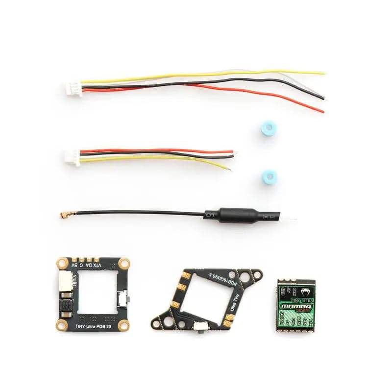Diatone MAMBA Ultra Tiny Video Transmitter for fpv drones 7