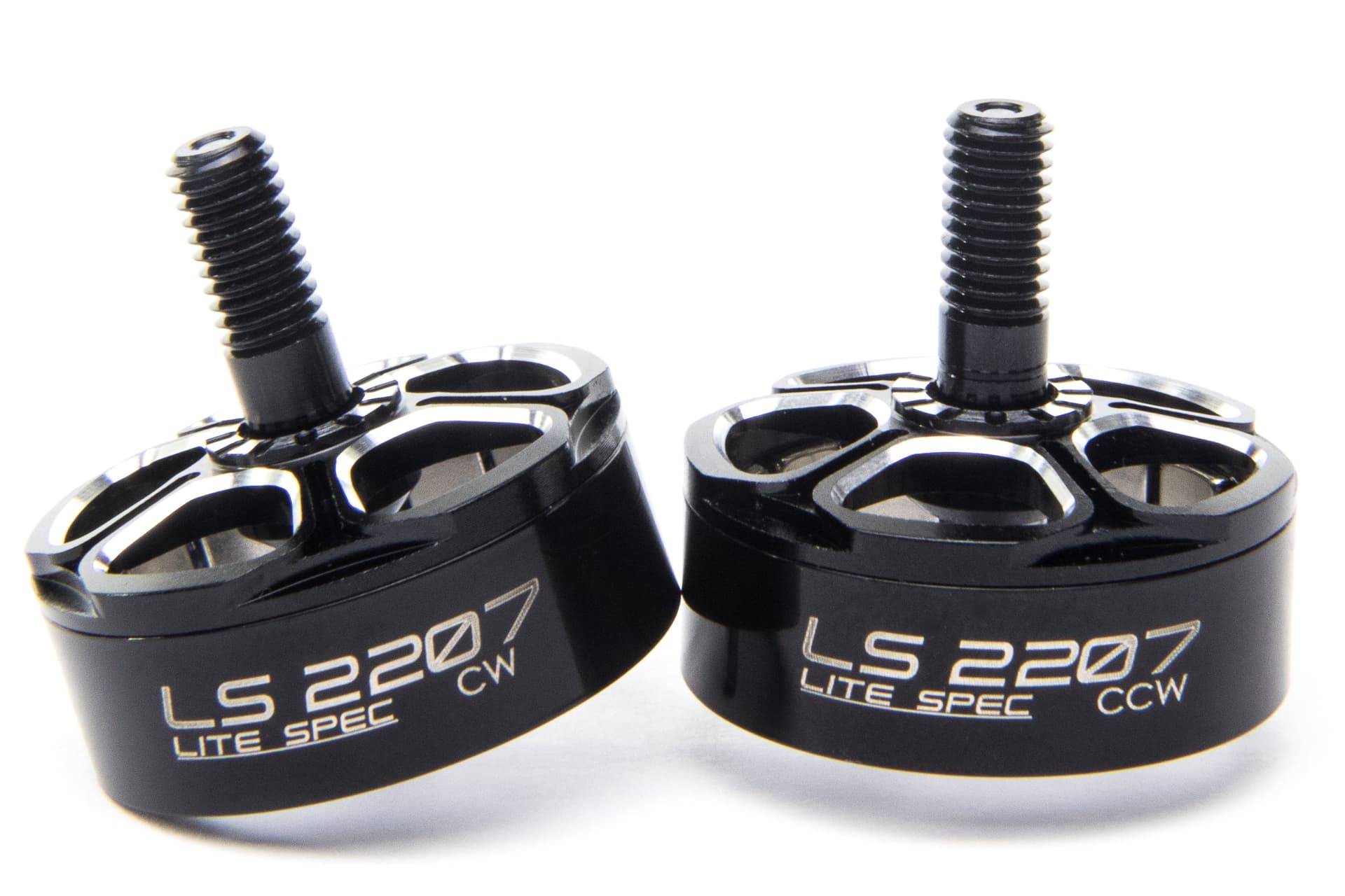 EMAX ★Spare bell pack for LS2206 motors CCW thread for fpv drones 7