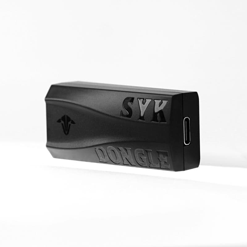 SYK DONGLE + KABLE RED WHITE BLUE for fpv drones 1