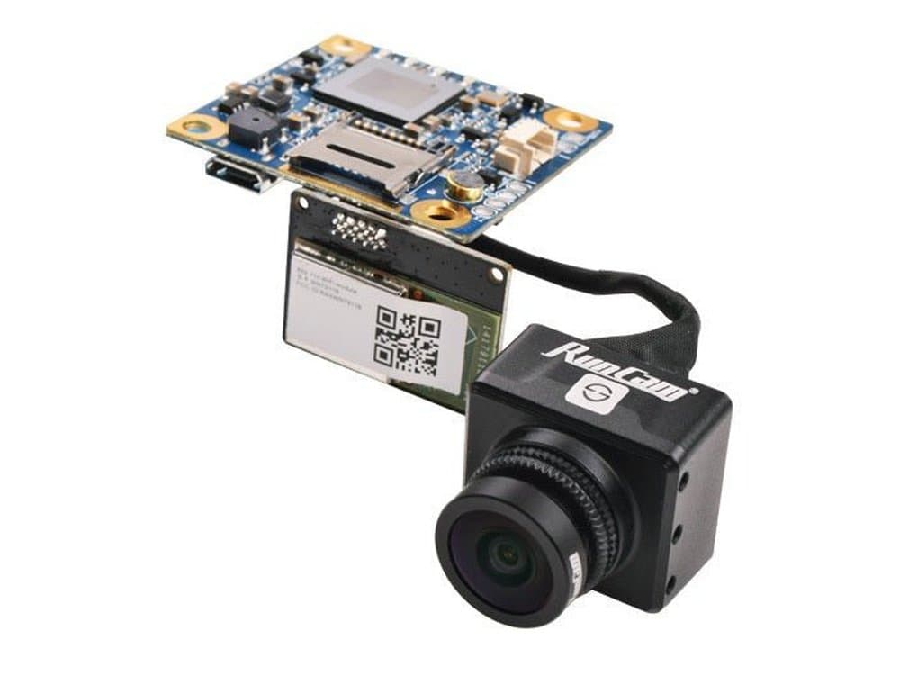 RunCam Split FPV + HD Camera with WiFi for fpv drones 5