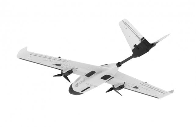 ZOHD Altus VTOL PNP for fpv drones 8