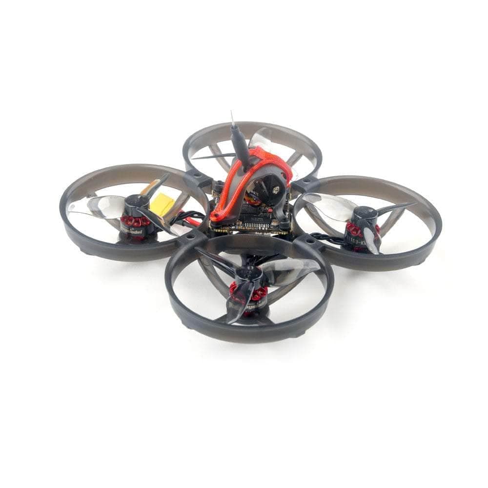  HappyModel BNF Mobula8 1-2S 85mm Brushless Analog Whoop - Choose Your Receiver for fpv drones 3