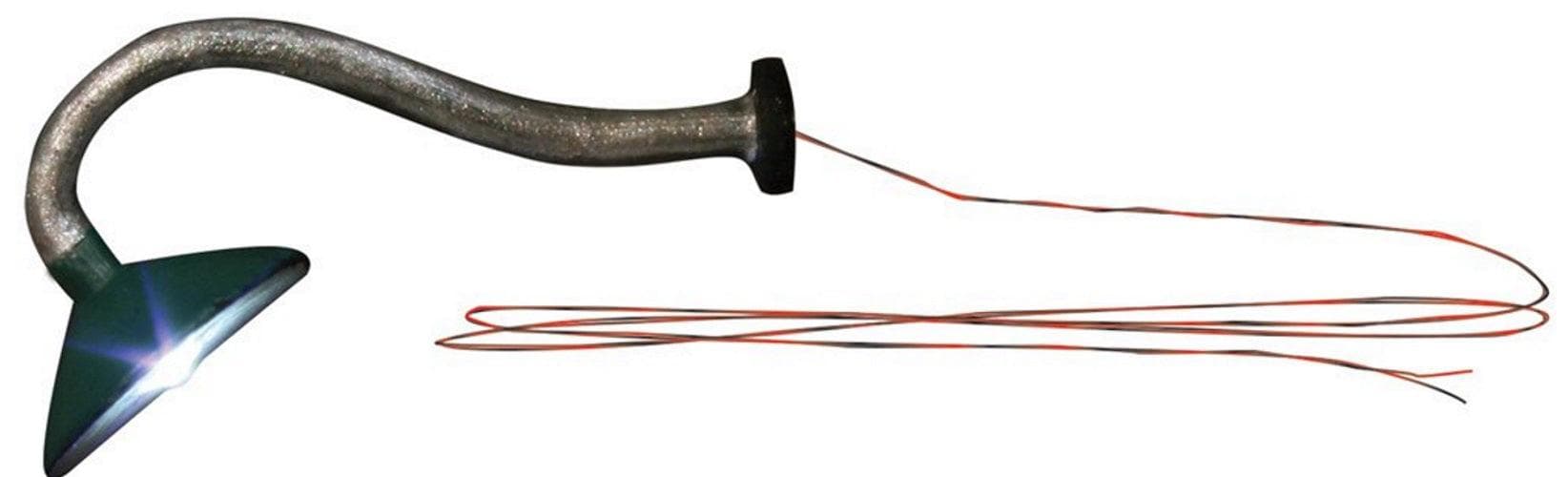 Woodland Scenics JP5654 HO Scale Gooseneck Wall Mount Lights for fpv drones