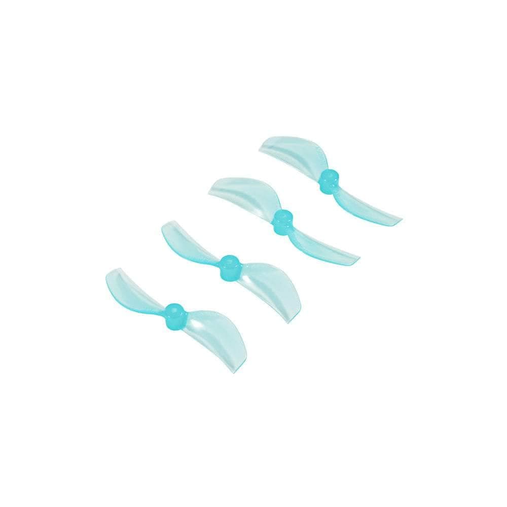 BetaFPV Gemfan 1815 Bi-Blade 45mm Micro/Whoop Prop 4 Pack (1.5mm Shaft) - Choose Your Color for fpv drones 1