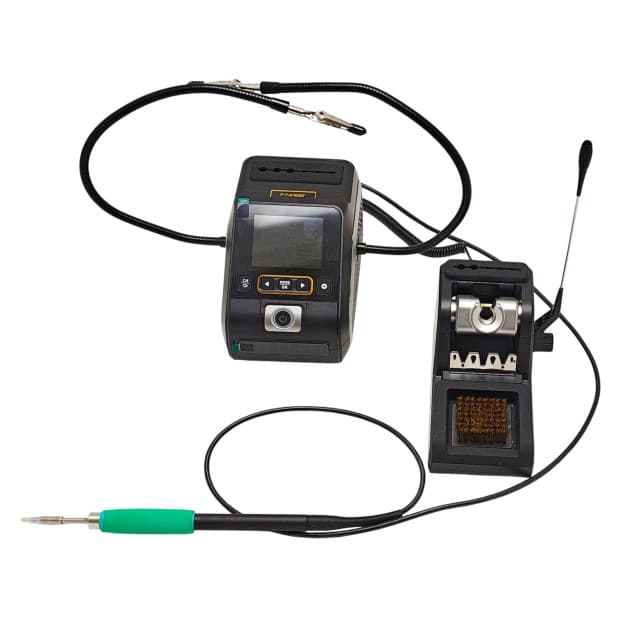 Fnirsi DWS-200 F245 Plus soldering station for fpv drones 1