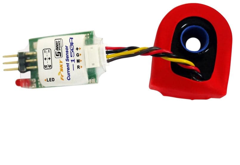 FrSky FCS-150A Current Sensor with Smart Port