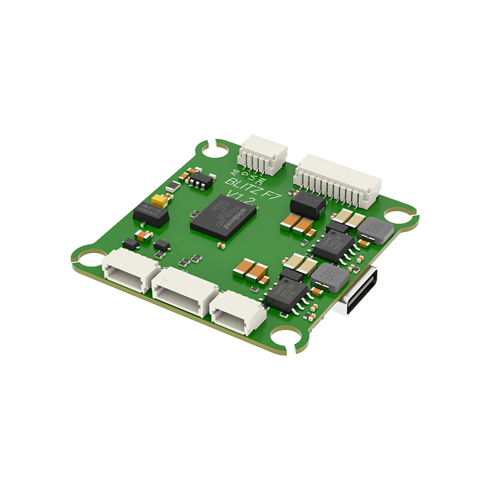 iFlight BLITZ F7 V1.2 Flight Controller for fpv drones 3