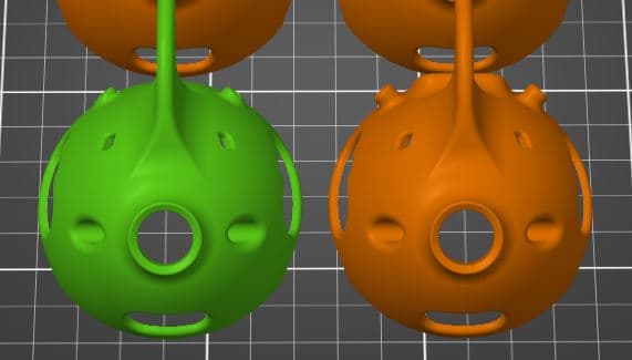 OctoFAERRY Spare pod for fpv drones 2