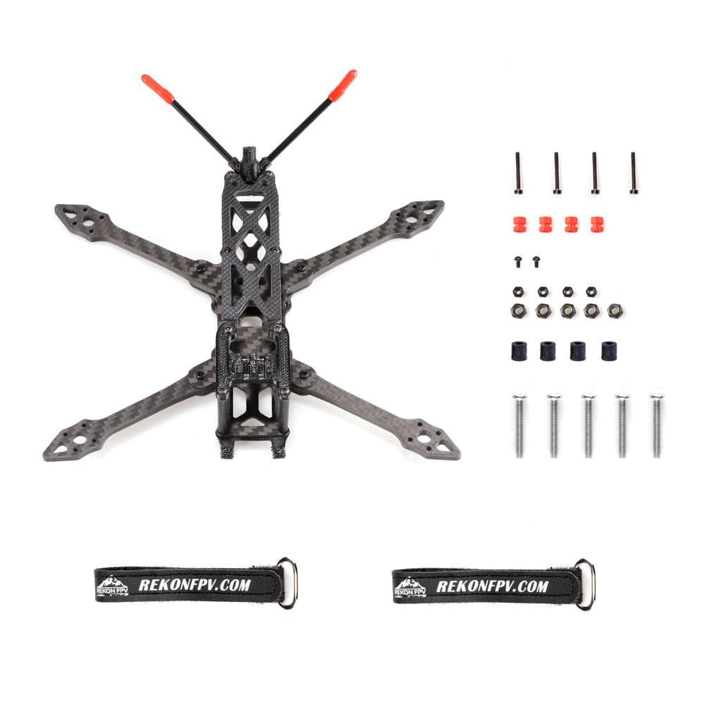 RekonFPV Rekon 4 Freestyle FPV Frame Kit for fpv drones 4