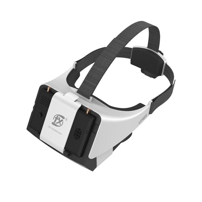 FXT Viper Diversity FPV Box Goggles w/ DVR for fpv drones 4
