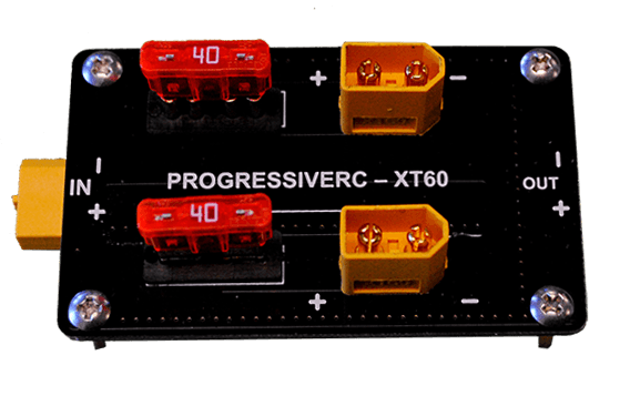 XT60 Modular Charge Board for fpv drones