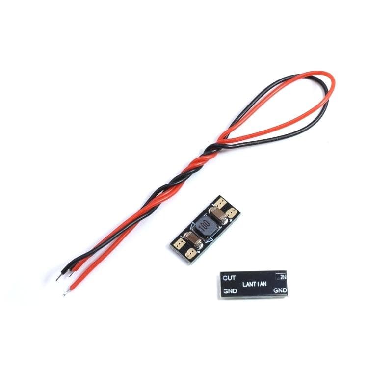 Micro LC Filter (2A) 1S-4S for fpv drones